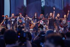 JogjaROCKarta Festival 2022 Siap Digelar, Suguhkan Konsep hingga Line Up Baru