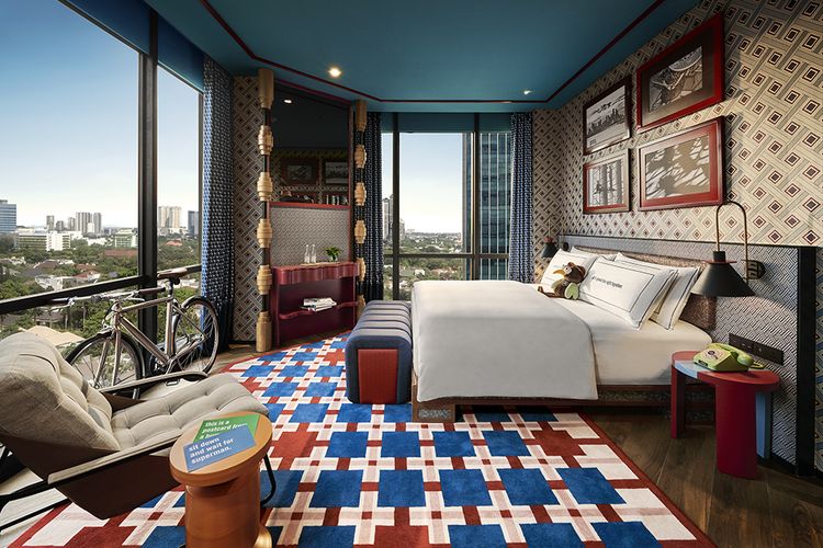 10 Hotel Paling Istimewa di Indonesia, Menurut Tatler Best 2026