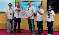 Perkuat Vokasi Digital, Digiserve Salurkan 240 Perangkat Digital ke SMK Telkom