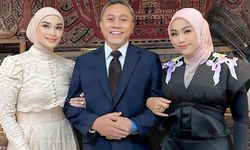Zulhas dan 2 Putrinya Kompak Dukung Prabowo-Gibran
