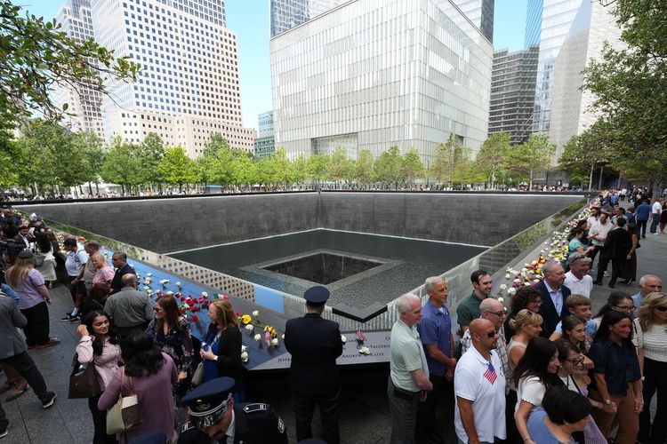 CIA Sudah Prediksi Serangan 9/11 Sejak 1998, Terungkap di Dokumen Rahasia