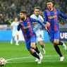 HT Dynamo Kiev Vs Barcelona - Belum Ada Gol, Skor Masih 0-0
