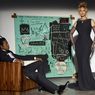 Beyonce Pakai Berlian Lebih Dari 200 Karat dalam Kampanye Tiffany & Co