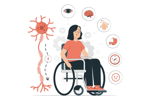 Mengenal Penyakit Multiple Sclerosis, Berikut Gejala dan Penyebabnya