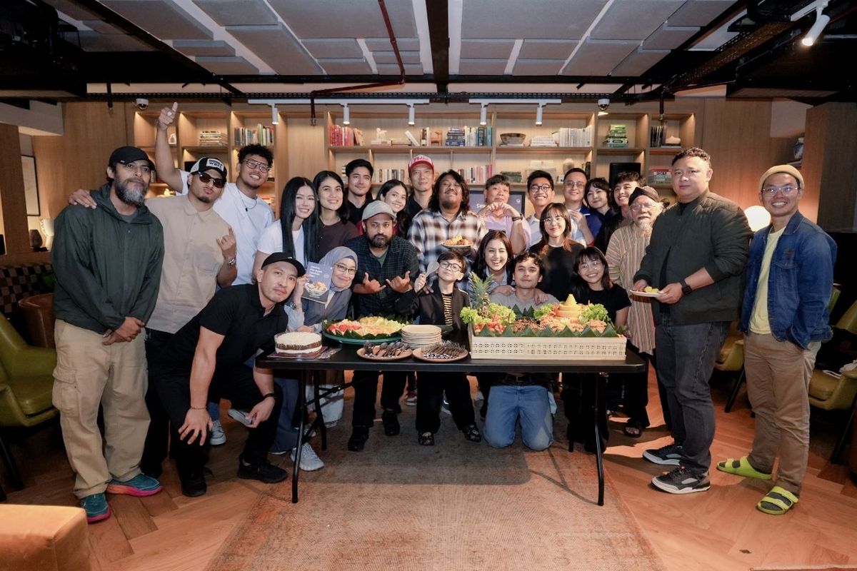 Film Adaptasi Novel Seporsi Mie Ayam Sebelum Mati Mulai Produksi, Produser Janji Setia pada Cerita Asli