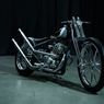 Suzuki Thunder 250 Jadi Chopper Tanpa Menanggalkan Jati Diri