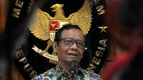 Mahfud Mengaku Terima Laporan Dugaan Kecurangan Pemilu di 5 Provinsi