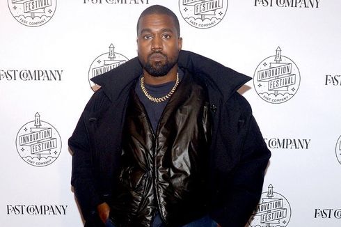 Studio di London Tawarkan Layanan Hapus Tato Kanye West Gratisan