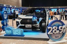 Penjualan Mobil Hybrid Melonjak 40 Persen Semester I 2026