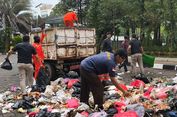 Darurat Sampah di Tangsel, Hujan Perparah Keadaan