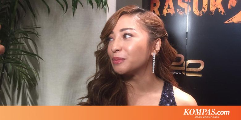 Nikita Willy Deg-degan Dapat Panggilan dari Polisi