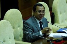 Golkar "Happy" Hasil Survei LSI Denny JA