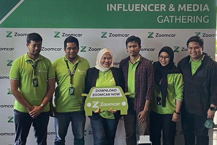 Peluncuran Zoomcar