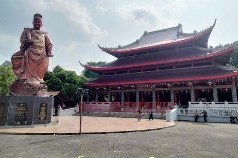 Jejak Cheng Ho di Kota Semarang