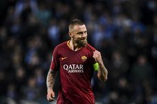 Revolusi Roma: Pecat Mourinho, Pulangkan De Rossi, Dekati Eks Direktur Milan