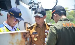 Banjir Semarang Mulai Mengering, BNPB dan Pemprov Jateng Pastikan Upaya Penanganan Terus Berlanjut Hingga Tuntas