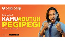 Pegipegi Luncurkan Kampanye Baru Bernama #ButuhPegipegi