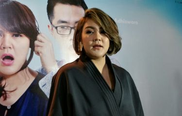 Pangkas Rambut Pendek, Sissy Priscillia: Aku Bosan Aja, Suka ...