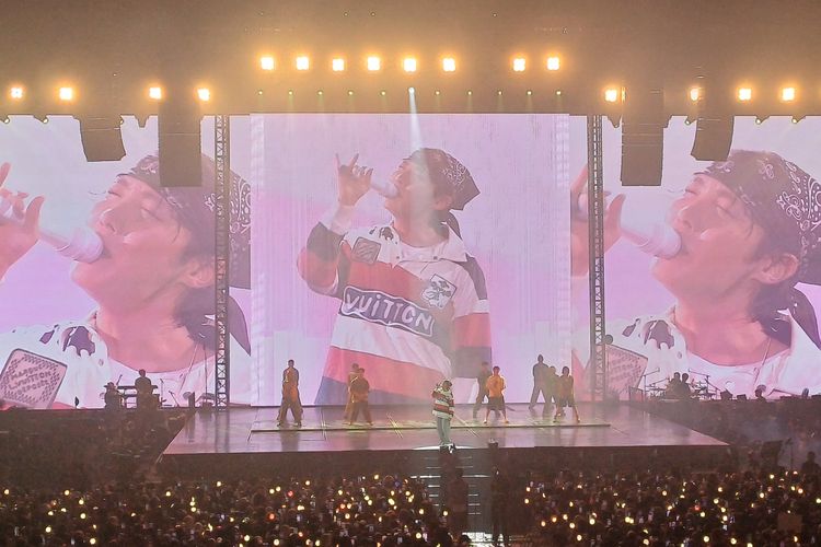 Konser di Indonesia, J-Hope BTS Ingat Terakhir Datang 8 Tahun Lalu