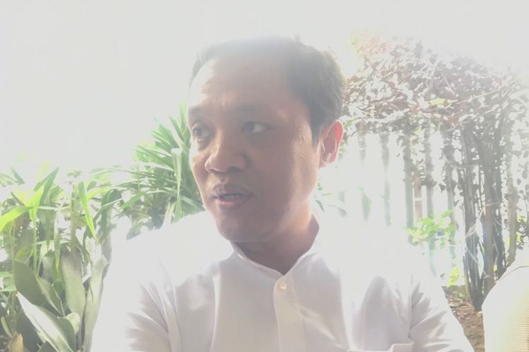 Ketua DPP Bidang Advokasi Partai Gerindra Habiburokhman