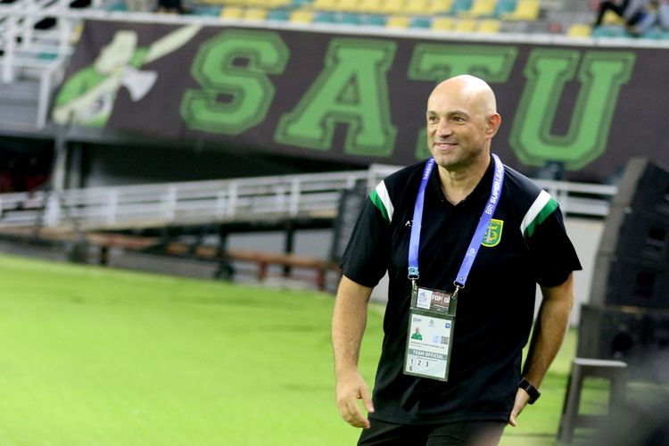 Di Balik Kemenangan Persebaya, Bernardo Tavares Ungkap Masalah Tim yang Belum Tuntas