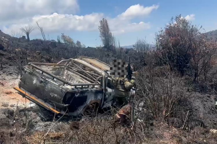Aris, Sopir Lajuran Sejak 2013 di Papua Berakhir Tragis di Tangan KKB