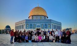 Setelah Perang Israel, Elharamain Wisata Kembali Berangkatkan Jamaah ke Aqso
