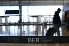 Baru Dibuka, Bandara Berlin Brandenburg Terancam Bangkrut