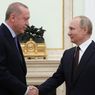 Usai Temui Putin, Erdogan: Kesepakatan Biji-bijian Ukraina Bisa Segera Dipulihkan