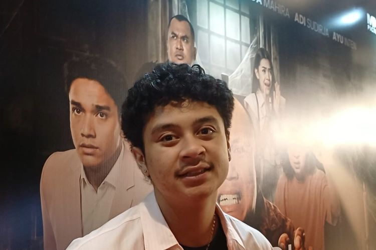 Bastian Steel Perankan Kakak Beradik dengan Fadly Faisal