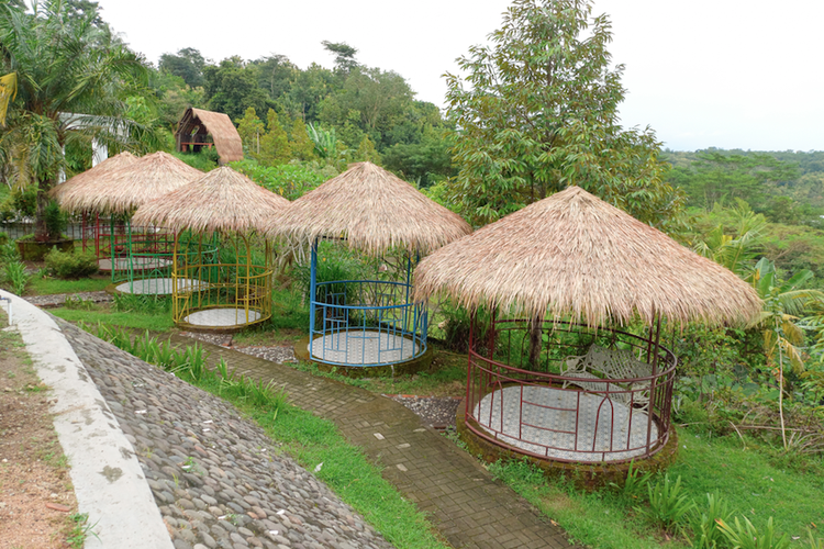 Lembah Gunung Madu Boyolali