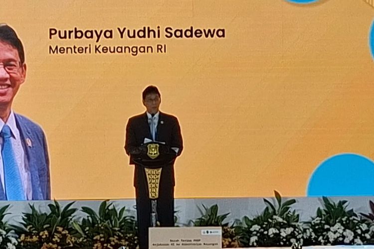 Purbaya Usul Pagu Anggaran Kemenkeu 2027 Rp 49,8 Triliun, Buat Apa Saja?