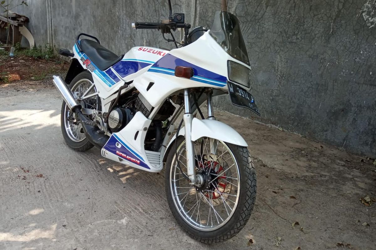 Suzuki RGR 150