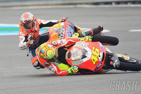 Apa Itu DNF dalam MotoGP?