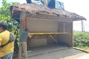 Satpol PP Tertibkan Pedagang di Sepanjang Jalan Raya Subang hingga Bandung