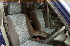 Harga Restorasi Bahan Fabric Mobil