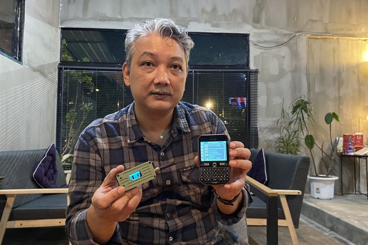 Warga Malang Kembangkan Jaringan Komunikasi Darurat Tanpa Internet dan Listrik, Harapan Terakhir Saat Bencana