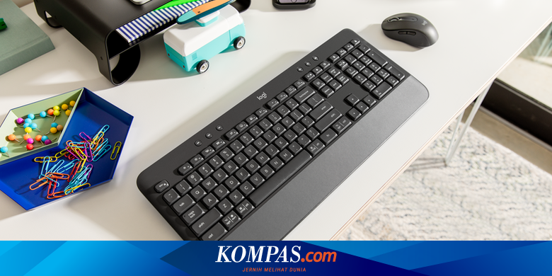 9 Jenis-jenis Keyboard Komputer Beserta Fungsinya - TrendRadars Indonesia