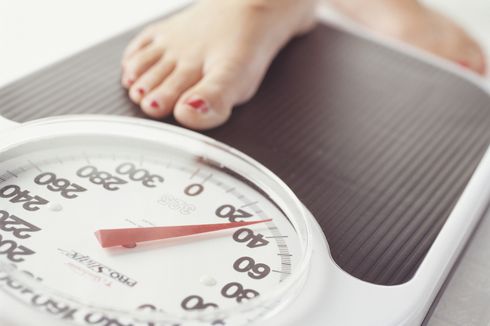 Penurunan Angka Timbangan Tak Selalu Menunjukkan Kesuksesan Diet
