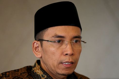Tuan Guru Bajang Diangkat Jadi Wakomut Bank Syariah Indonesia