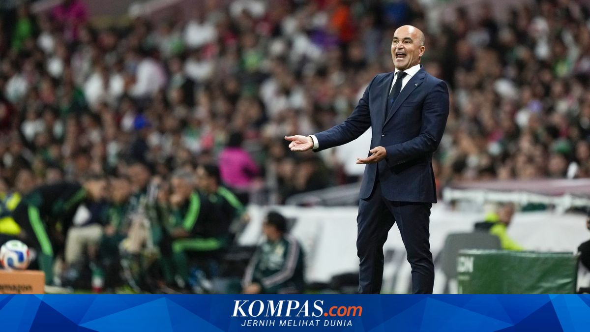 Pelatih Portugal Ungkap Strategi Jelang Ronaldo dkk Lawan Kroasia