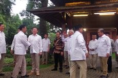 Hadir dalam Pertemuan Prabowo-Wiranto, Marzuki Alie: Saya Punya Jaringan Menangkan Prabowo