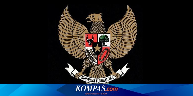 Pancasila merupakan sumber dari segala hukum di indonesia penjelasan tersebut tercantum pada