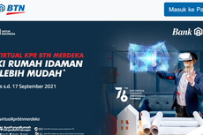 Rumah.com Ditunjuk Jadi Penyedia Teknologi Expo Virtual BTN