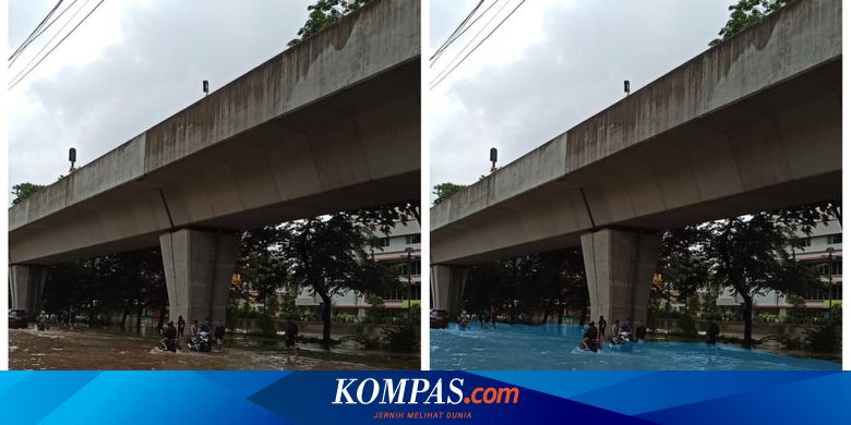 Ini Aplikasi Edit Foto Air Jadi Biru Berikut Caranya