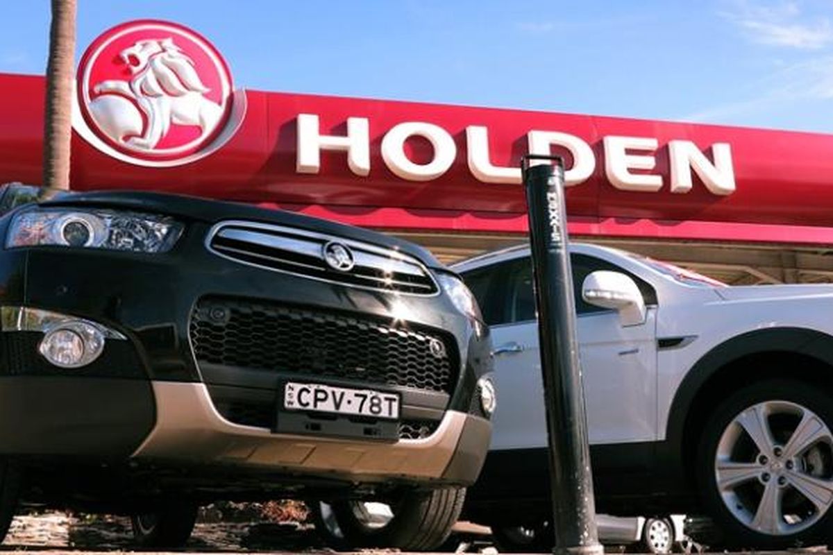 Perusahaan mobil Australia, Holden, akan menghentikan seluruh produksinya pada 2017.