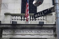 Keputusan the Fed Dorong Wall Street Lanjutkan Penguatan
