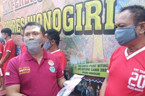 Coba Lindungi Bandarnya, Pengedar Sabu Mengaku Dikendalikan Napi di Nusakambangan
