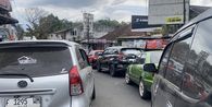 Terjebak Macet 18 Jam dari Palabuhanratu ke Cibadak