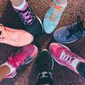 5 Rekomendasi Sepatu Running Lokal Harga Rp 300.000-an